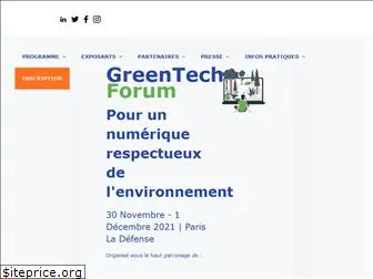 greentech-forum.com