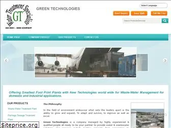 greentech-india.com