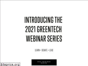 greentechconference.org