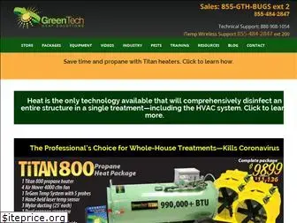 greentechheat.com