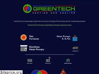 greentechheating.com