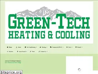greentechheatingandcooling.com