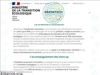 greentechinnovation.fr