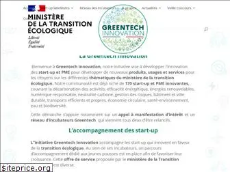 www.greentechinnovation.fr