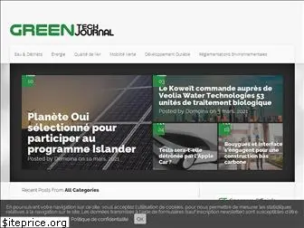 greentechjournal.fr