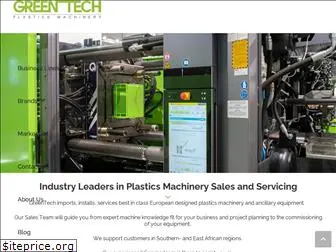 greentechmachinery.co.za