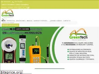 greentechmexico.com