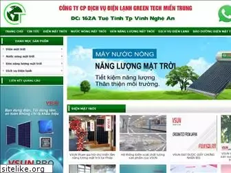 greentechmientrung.com.vn