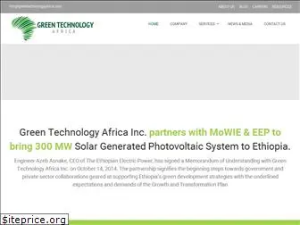 greentechnologyafrica.com