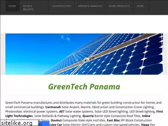 greentechpanamasa.com