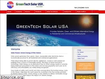greentechsolarusa.com