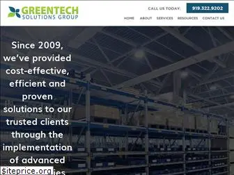 greentechsolutionsgroup.com