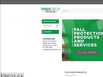 greentechtools.com