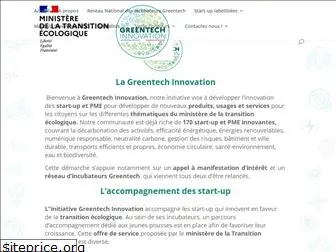 greentechverte.fr