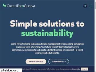 greenteckglobal.com