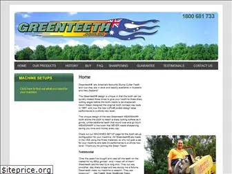 greenteeth.com.au