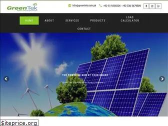 greentek.com.pk