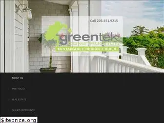 greentekhomes.com