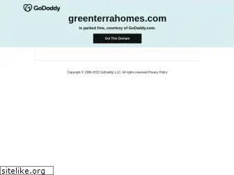 greenterrahomes.com