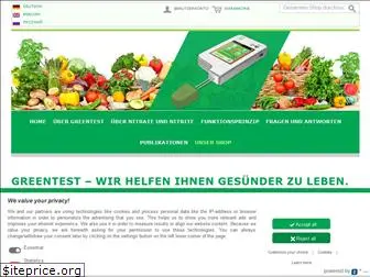 greentest-germany.de