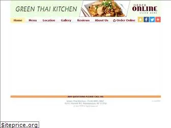 greenthaikitchen.com