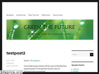 greenthefuture.com