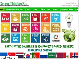 greenthinkerz.org