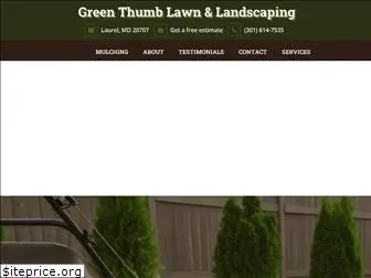 greenthumb-landscaping.com