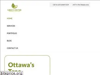greenthumb-ottawa.com