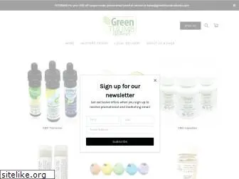 greenthumbnaturals.com