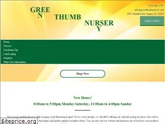 greenthumbnursery.com