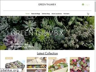 greenthumbx.com