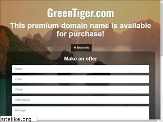 greentiger.com