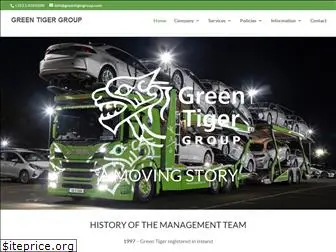 greentigergroup.com