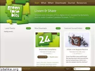 greentonebits.com