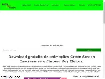 greentopscreen.com