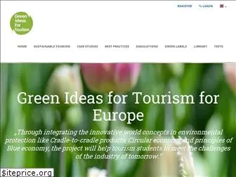 greentourism.eu