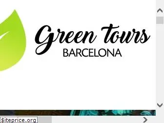 greentoursbarcelona.com