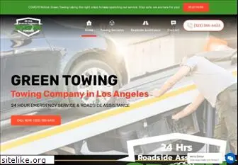 greentowing-losangeles.com