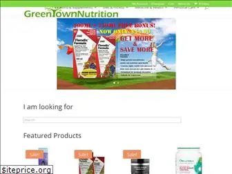 greentownnutrition.com
