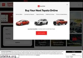 greentoyota.com