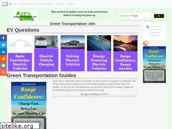 greentransportation.info