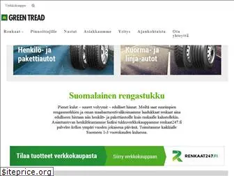 greentread.fi