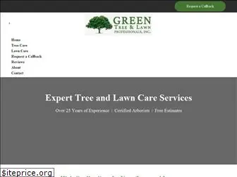 greentreeandlawn.com