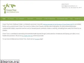 greentreechildcare.com