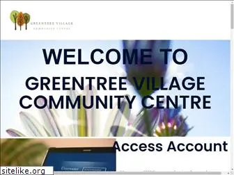 greentreecommunitycenter.com