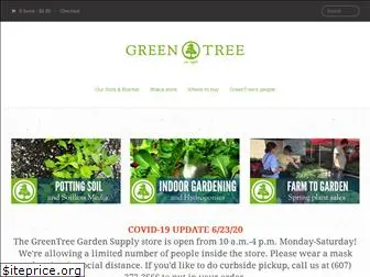 greentreegardensupply.com