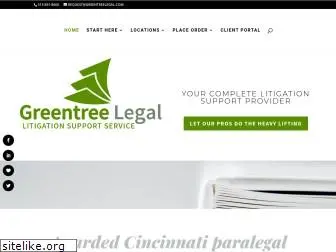 greentreelegal.com