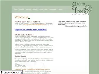 greentreemeditation.com