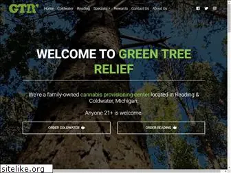 greentreerelief.com